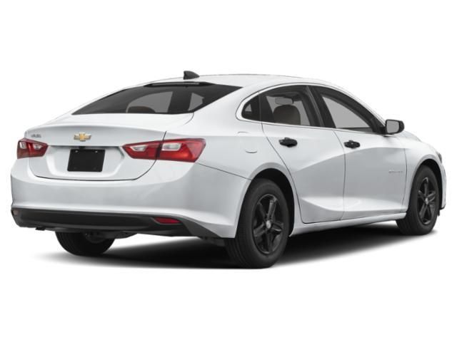 2025 Chevrolet Malibu LS 2