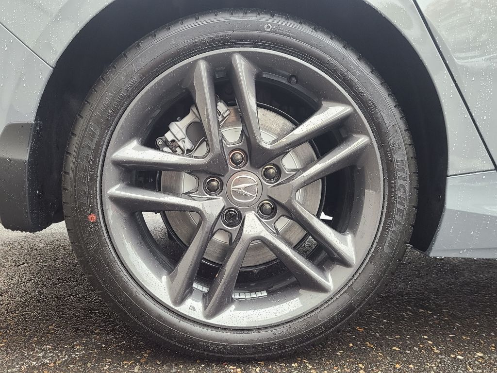 2025 Acura TLX A-Spec Package