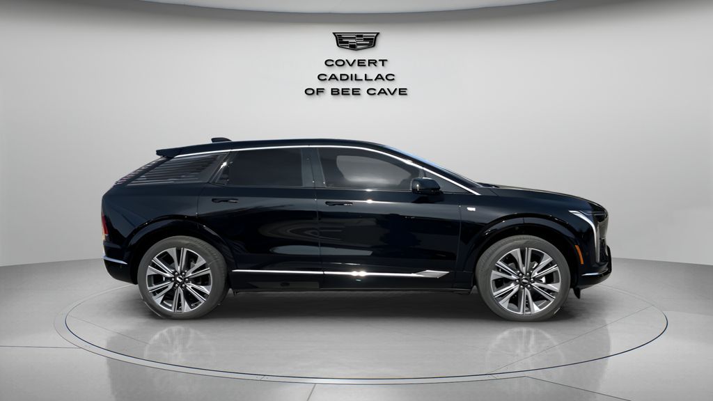 New 2026 Black Cadillac Luxury image 11