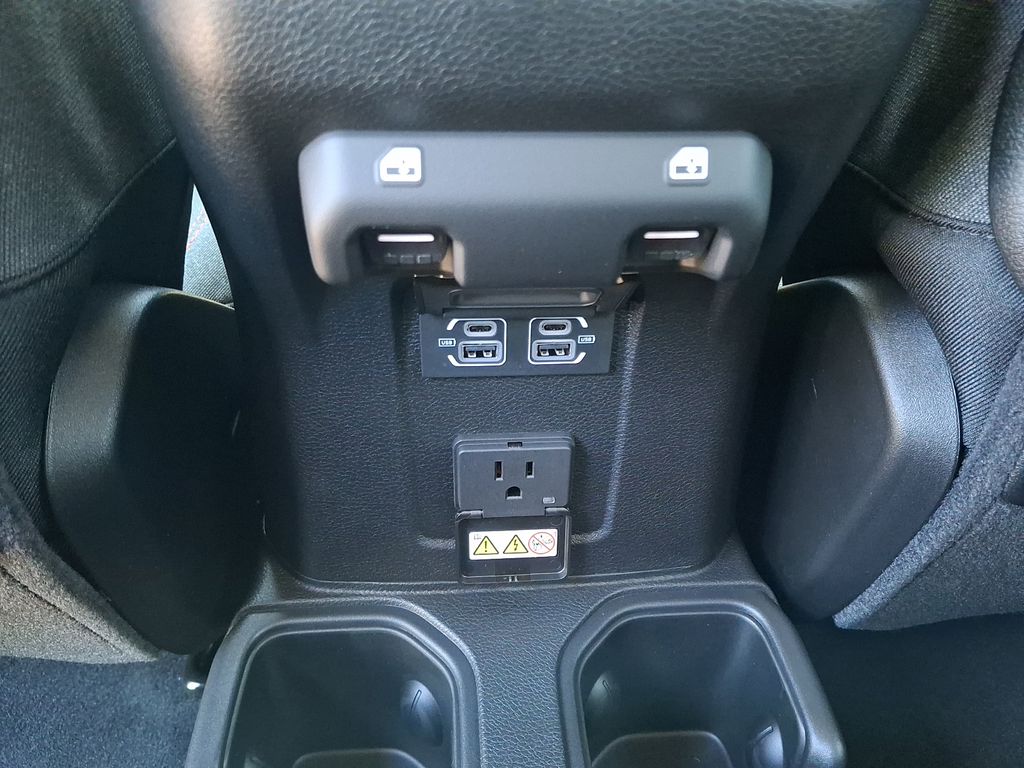New 2026 Jeep Wrangler SUV