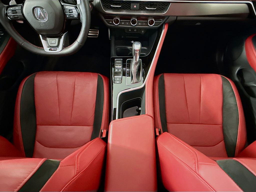 Thumbnail: 2025 Acura ADX - 17