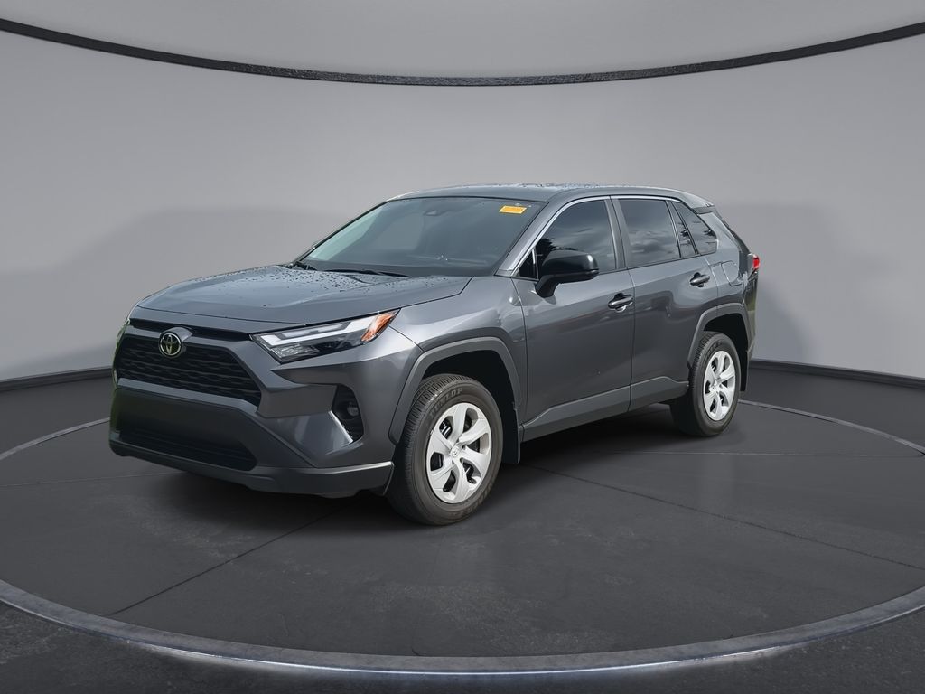 Thumbnail: 2025 Toyota RAV4 - 4
