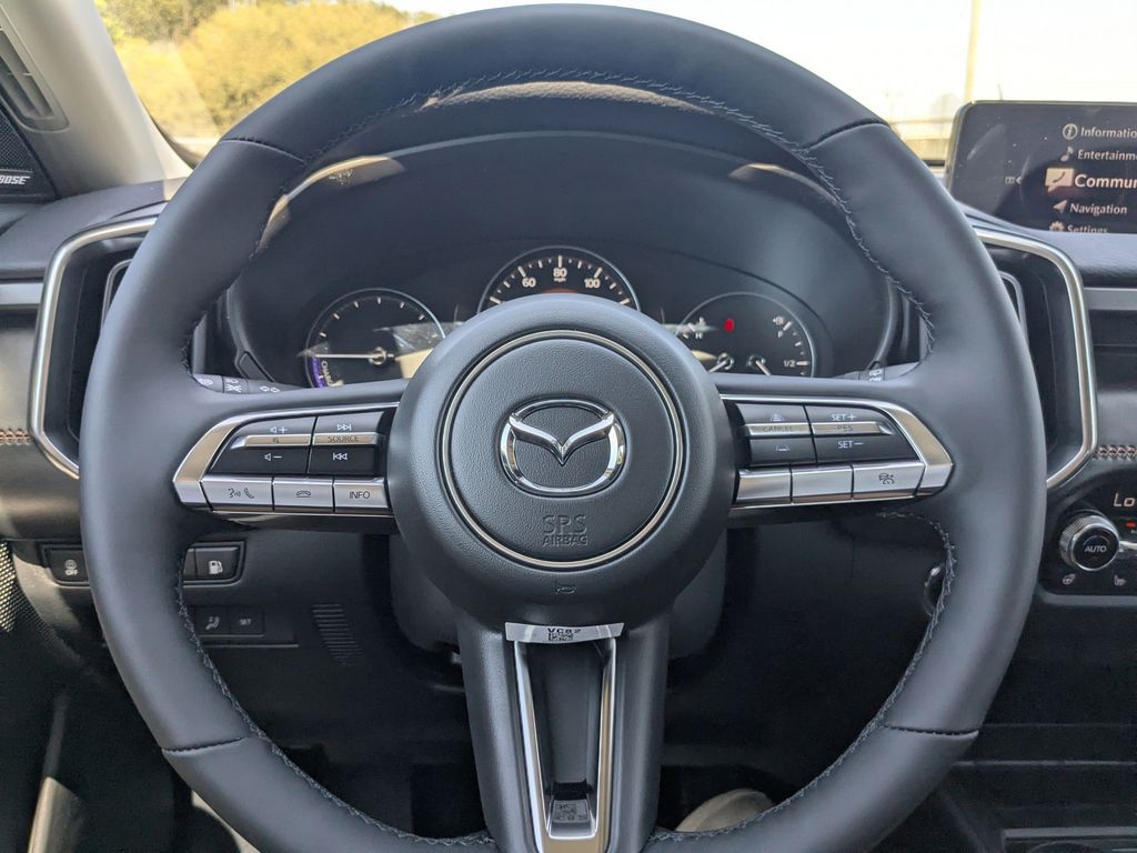2026 Mazda CX-50 Hybrid Premium Plus