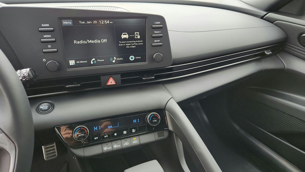 2026 Hyundai Elantra