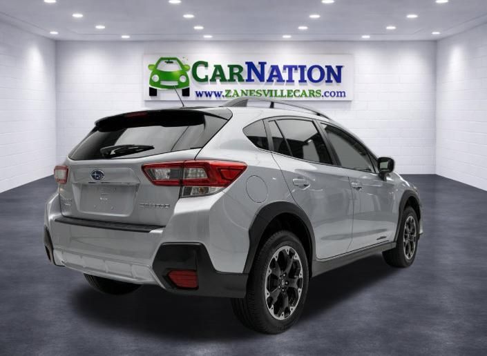 2021 Subaru Crosstrek Base - Image 2