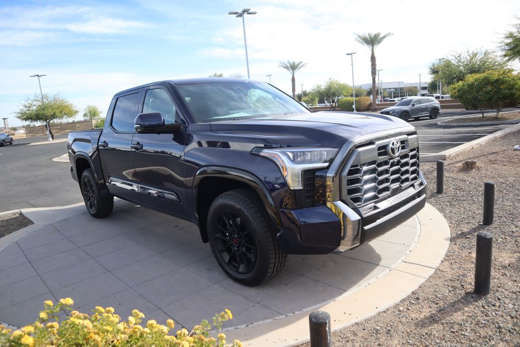 2024 Toyota Tundra Platinum 3