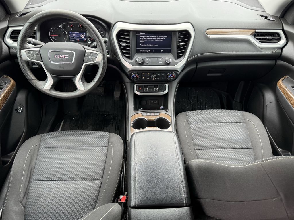 2021 GMC Acadia SLE Black at AutoSavvy Houston Southwest