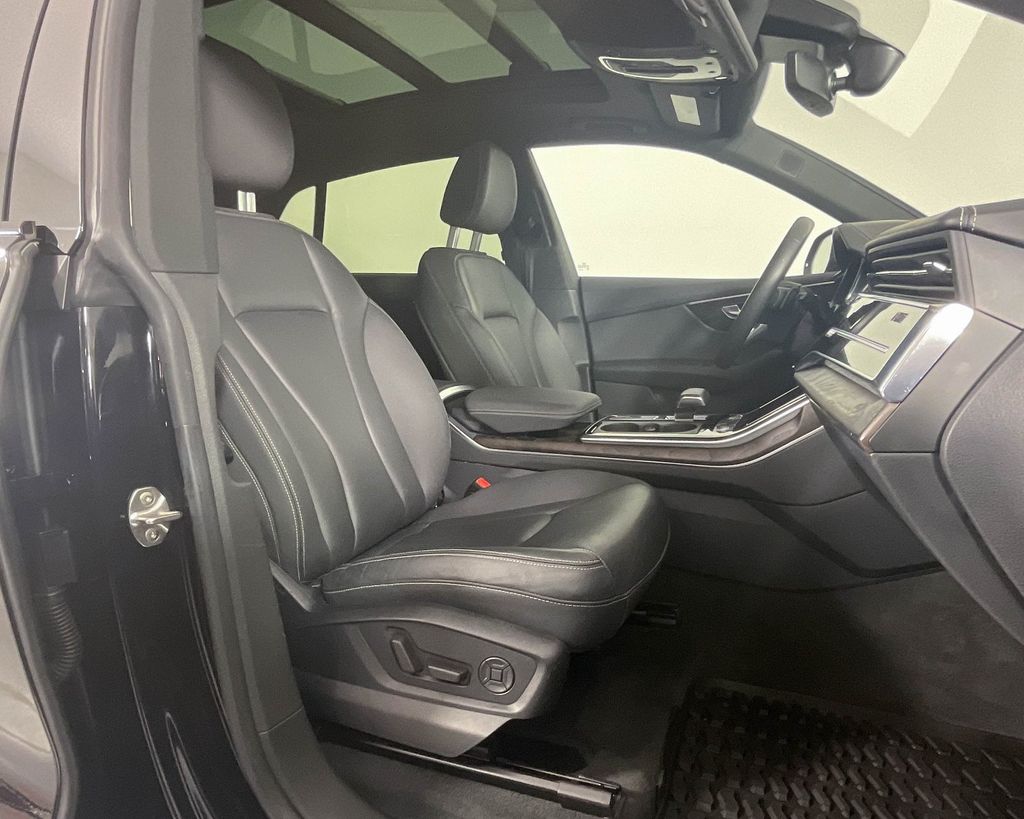 2019 Audi Q8 Prestige - Photo 15