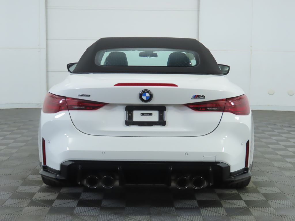 Thumbnail: 2026 BMW M4 - 14