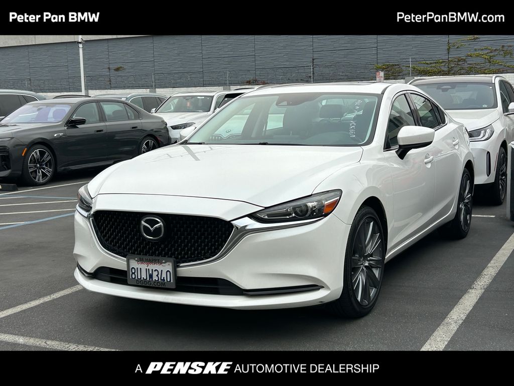 Thumbnail: 2020 Mazda Mazda6 - 1