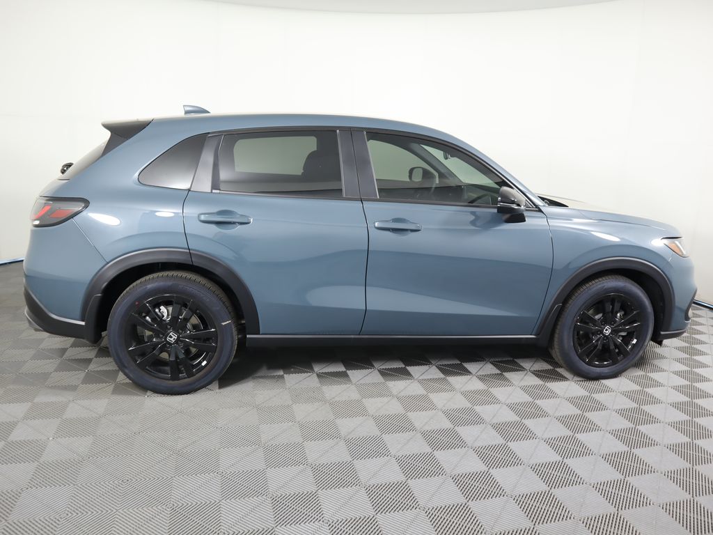 Thumbnail: 2026 Honda HR-V - 4