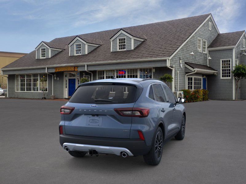 Used 2024 Blue Ford Base image 8