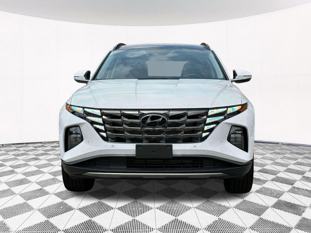 2024 Hyundai Tucson Limited 12