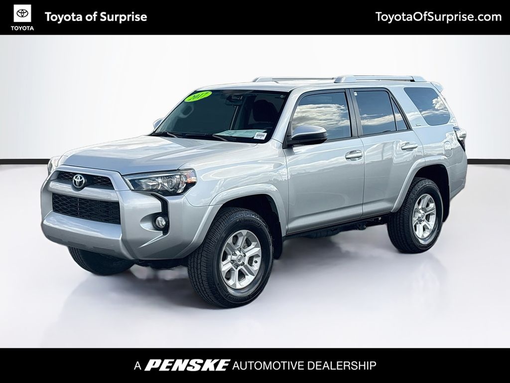 2017|Toyota|4Runner|SR5|4D Sport Utility