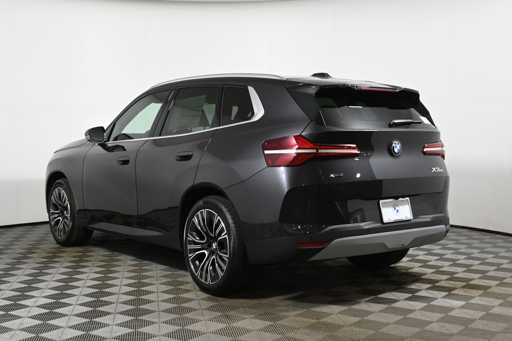 Thumbnail: 2026 BMW X3 - 5