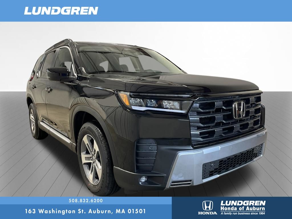 2026 Honda Pilot EX-L AWD's photo