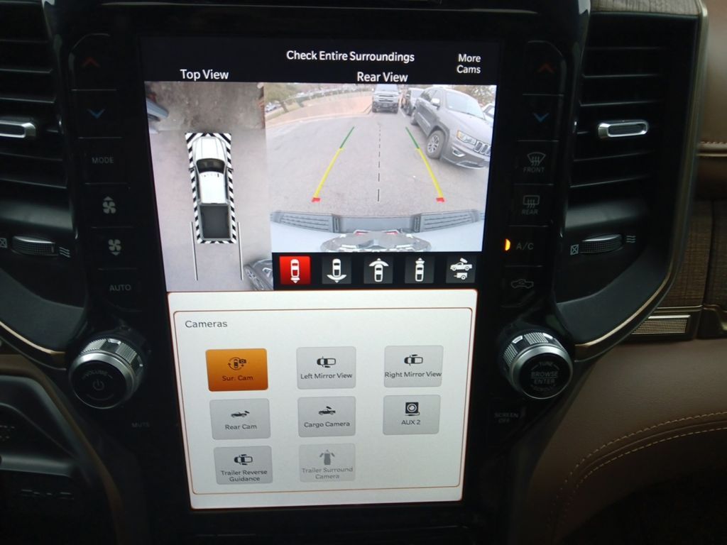 Used Car 2022 Ram 2500  Longhorn For Sale Under $60,000 In Austin, Texas