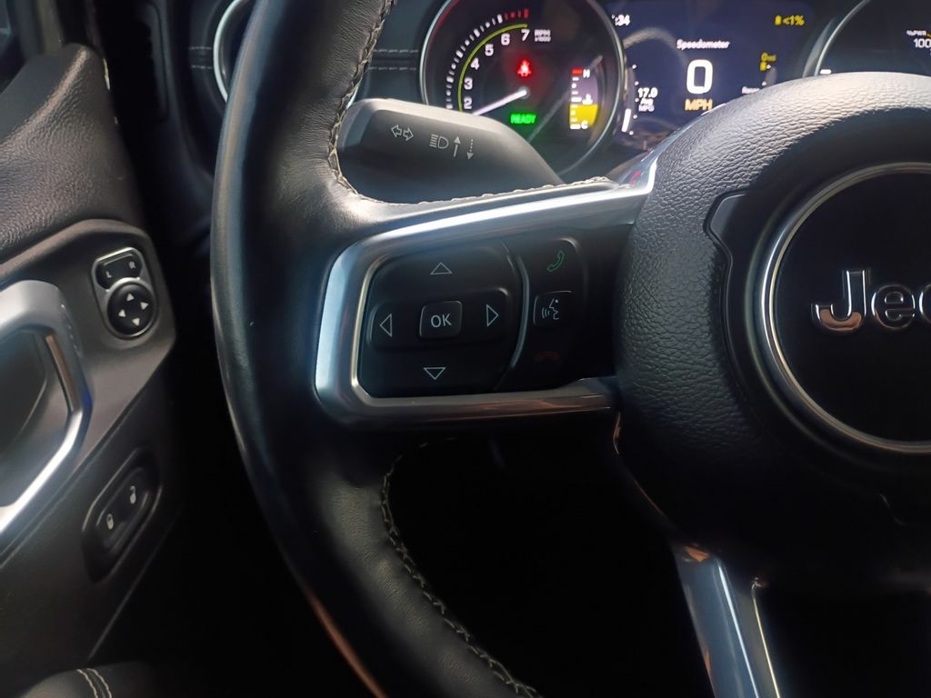 Used Car 2023 Jeep Wrangler  Sahara 4xe For Sale Under $30,000 In Austin, Texas