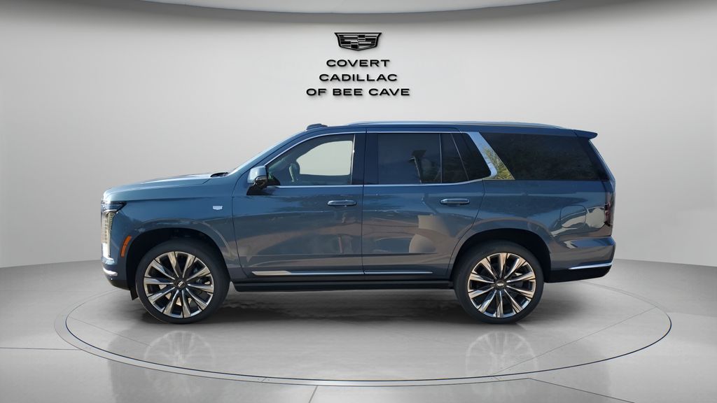 New Car 2025 Cadillac Escalade  Premium Luxury Platinum For Sale In Austin, Texas