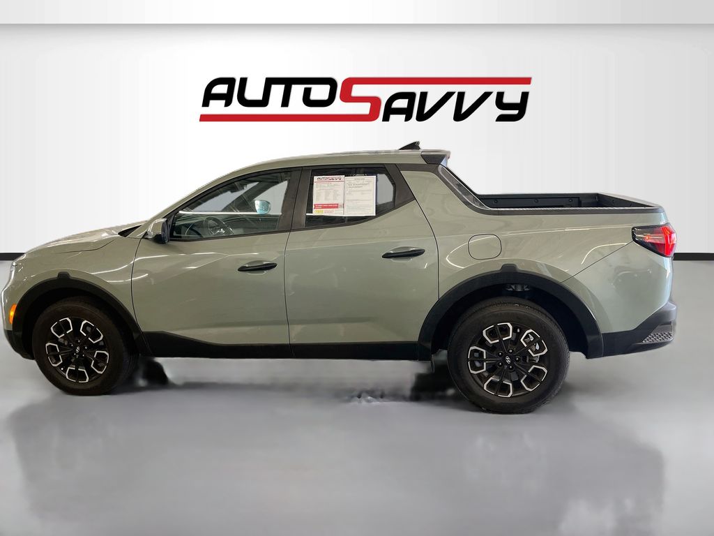 Used 2024 Green Hyundai SEL image 4