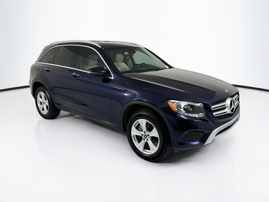 Thumbnail: 2018 Mercedes-Benz GLC - 3
