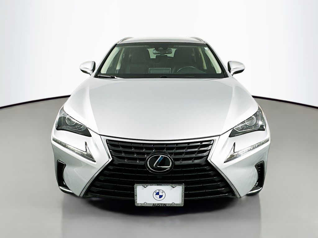 2018 Lexus NX 300 2