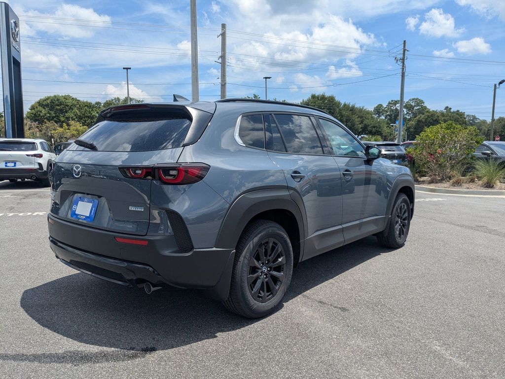 2025 Mazda CX-50 Hybrid Premium