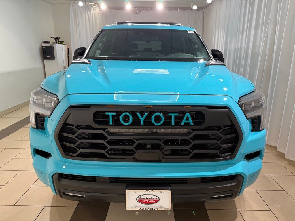 Thumbnail: 2026 Toyota Sequoia - 8