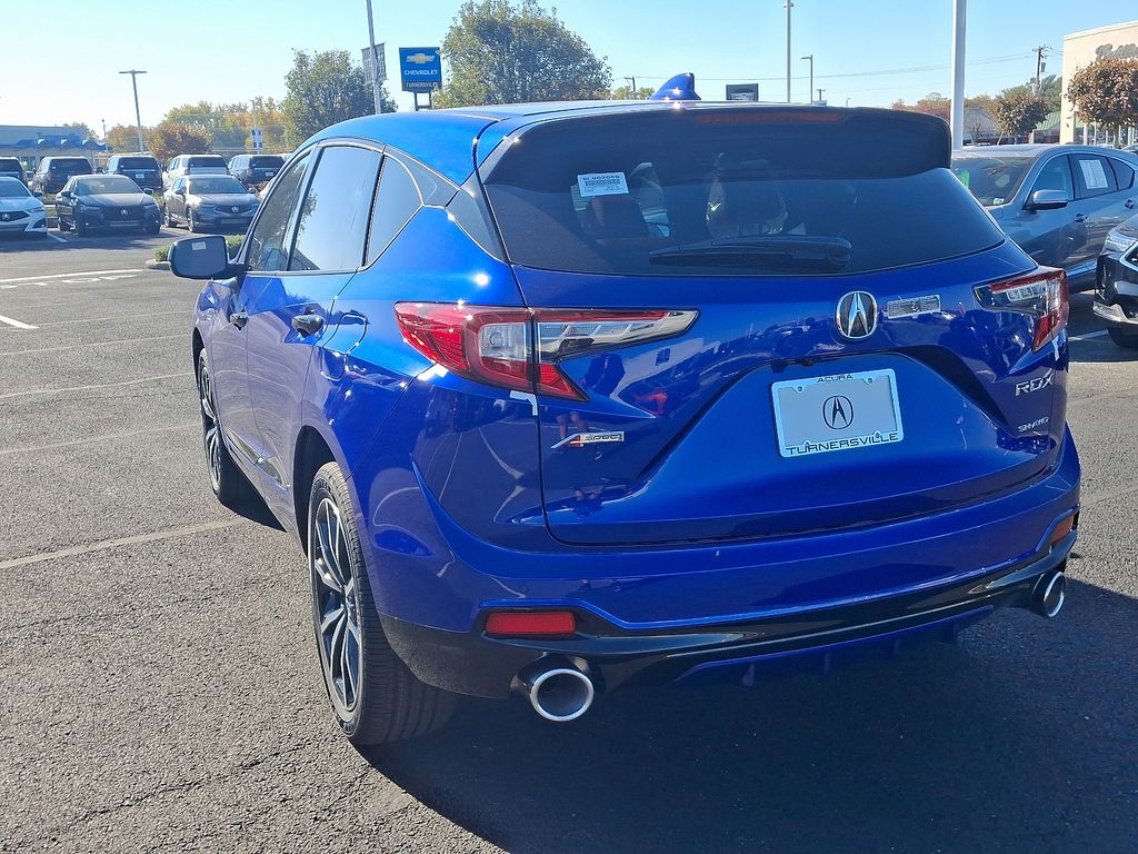 2025 Acura RDX Advance 3