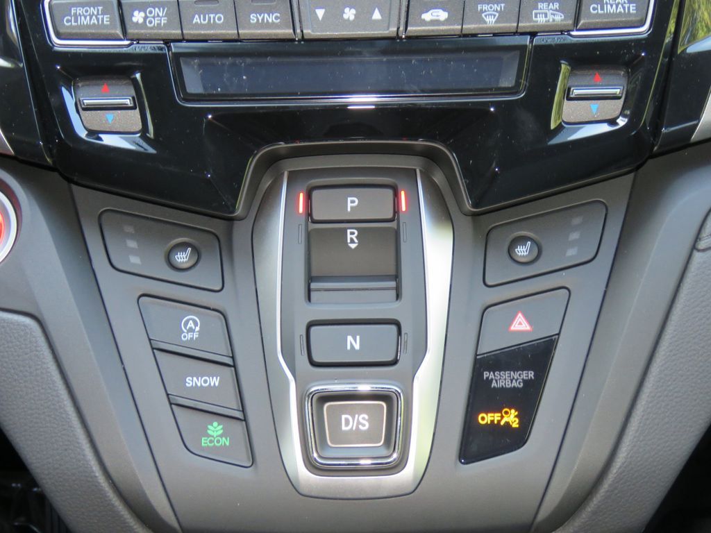 Thumbnail: 2026 Honda Odyssey - 19