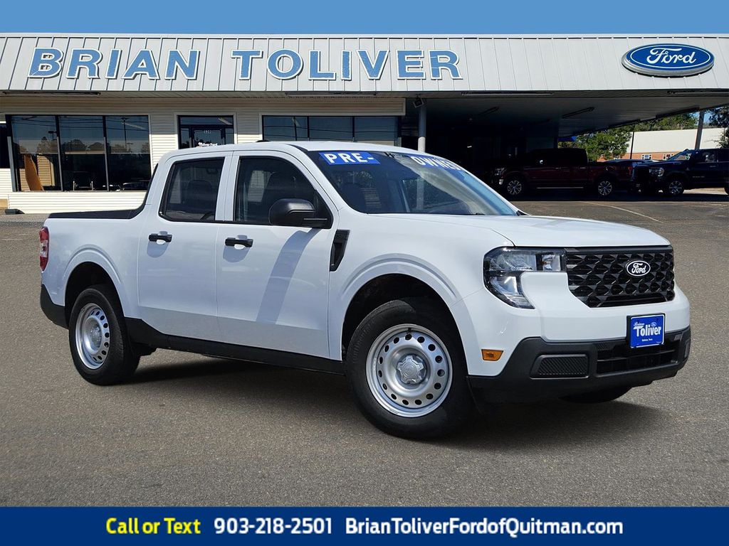  2026 Ford Maverick XL SuperCrew FWD   