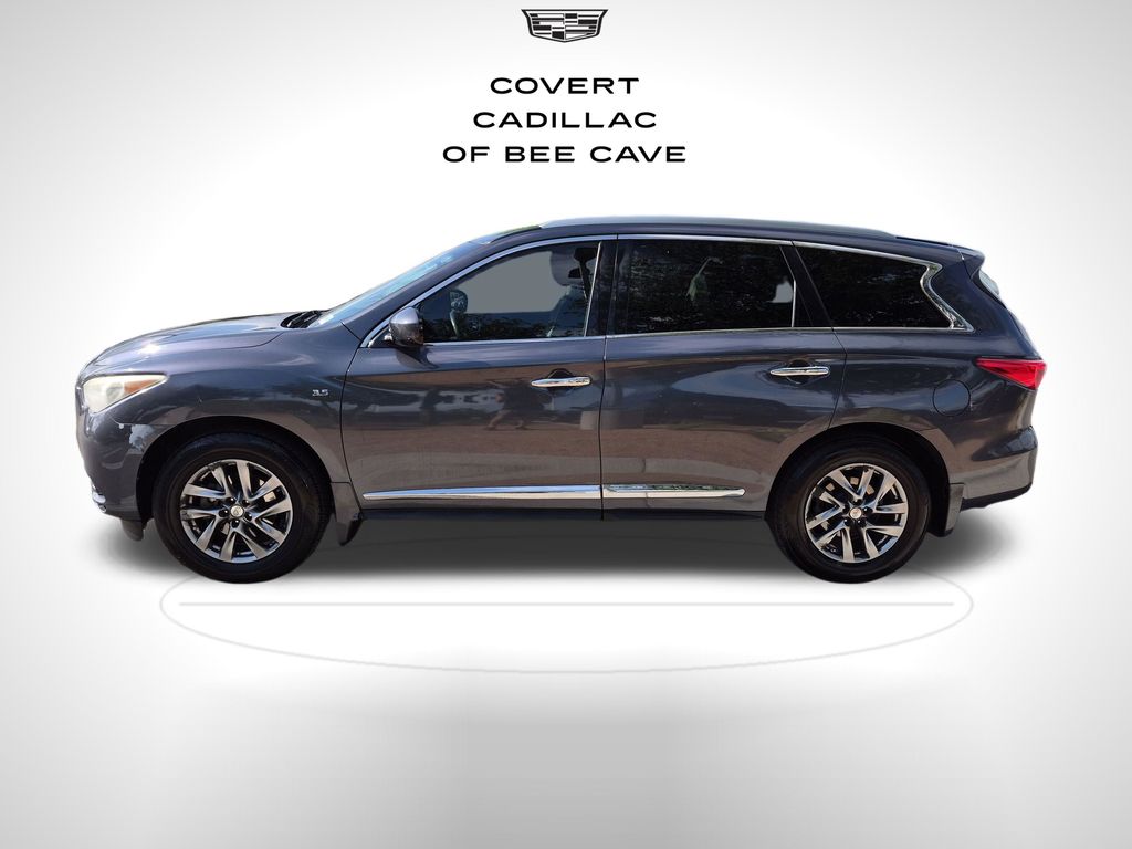 Used Car 2014 Infiniti Qx60  Base For Sale Under $10,000 In Austin, Texas