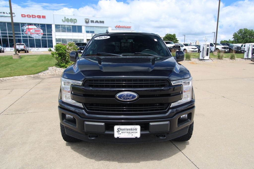 Used 2020 Ford F-150 Truck