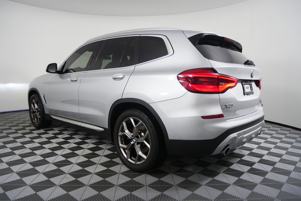 Thumbnail: 2021 BMW X3 - 5