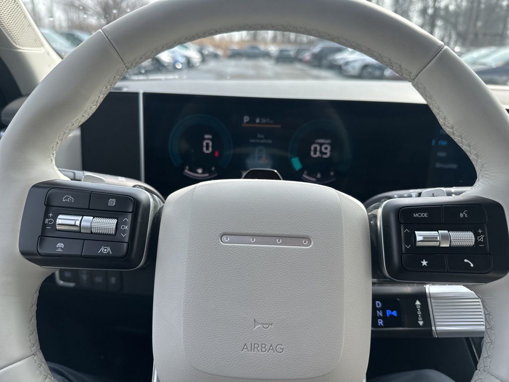 Certified Used 2026 Silver Hyundai SEL image 12