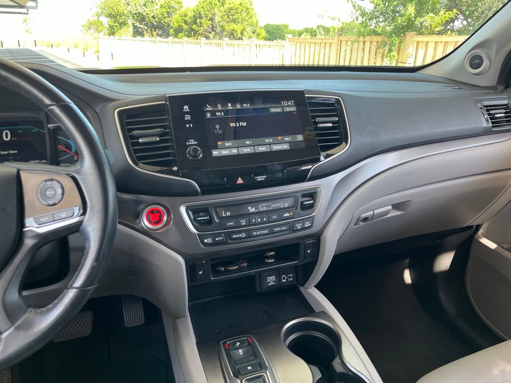 Thumbnail: 2021 Honda Pilot - 16