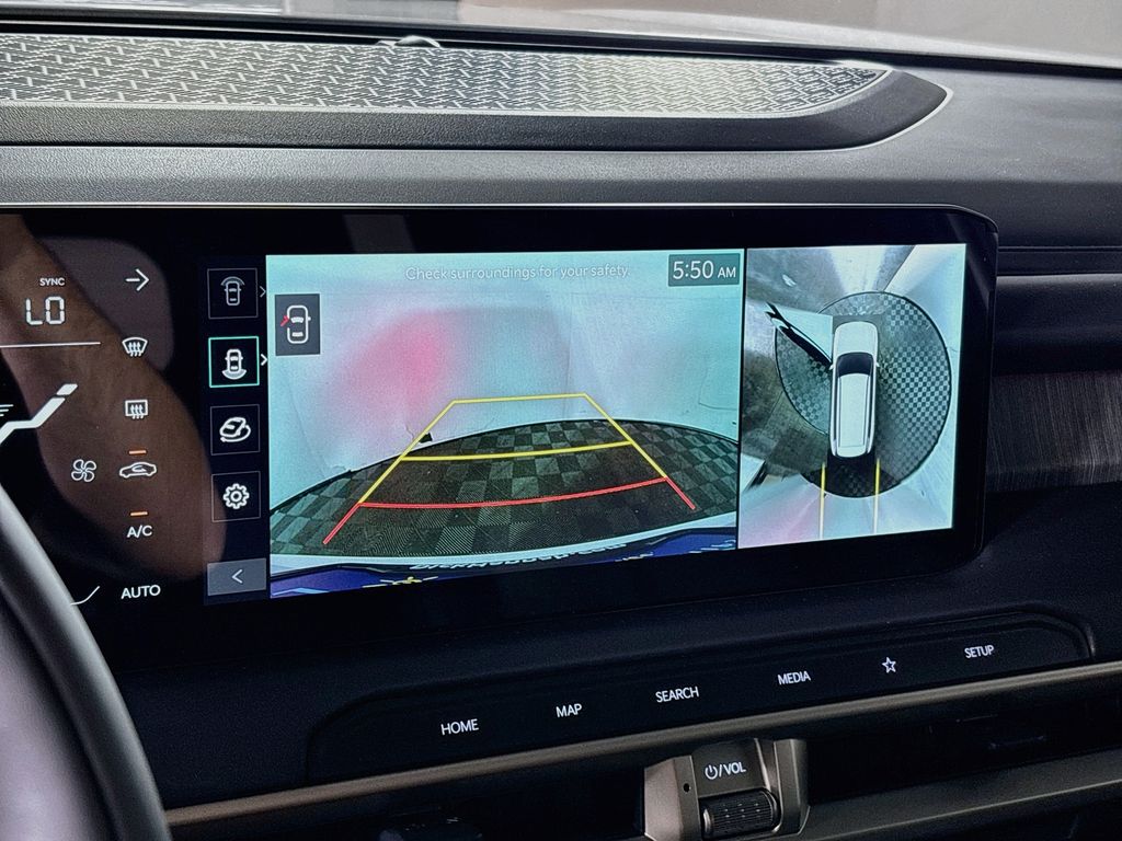 2027 Kia Telluride Hybrid SX Prestige
