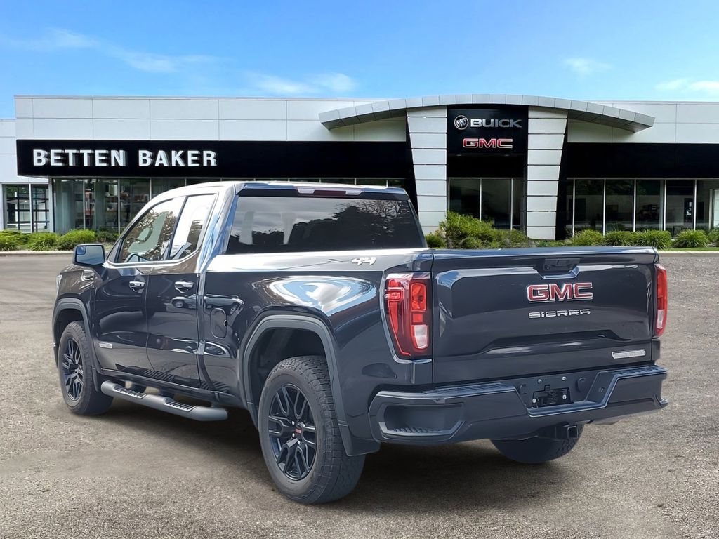 2023 GMC Sierra 1500 Elevation 5