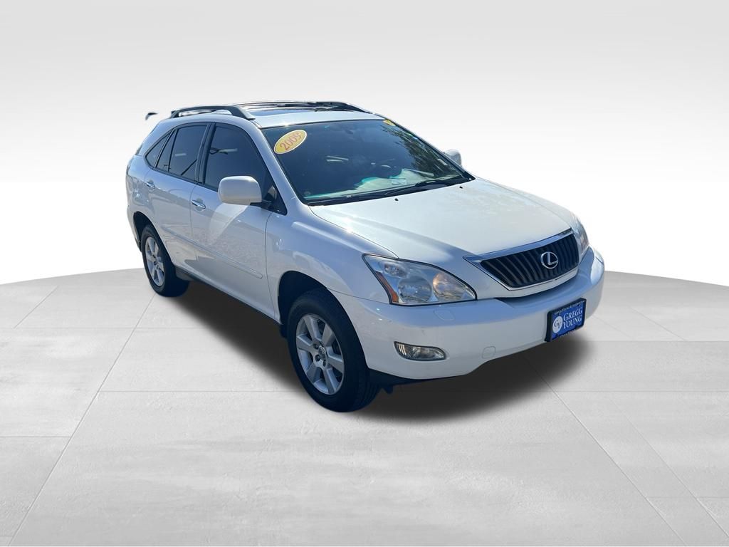 Used 2009 Lexus RX SUV