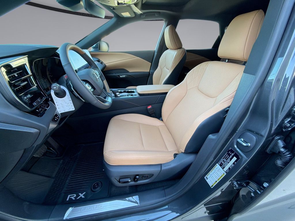 Thumbnail: 2026 Lexus RX - 30