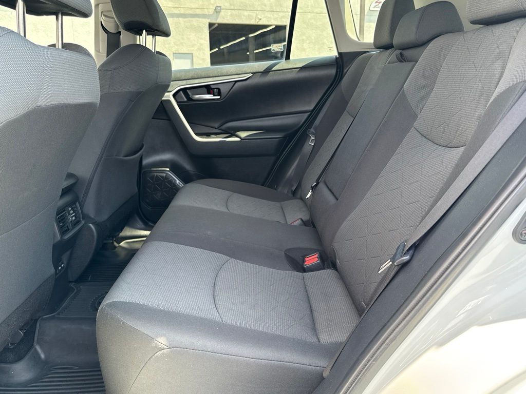 Used 2022 Toyota RAV4 SUV