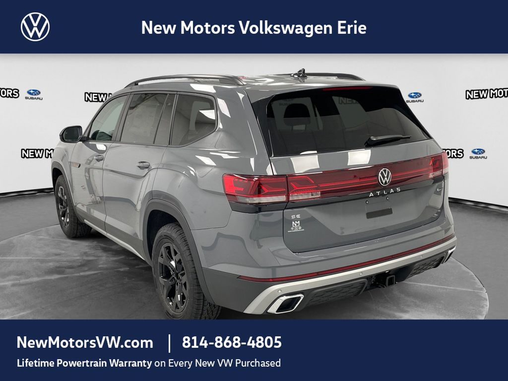 2026 Volkswagen Atlas 2.0T Peak Edition