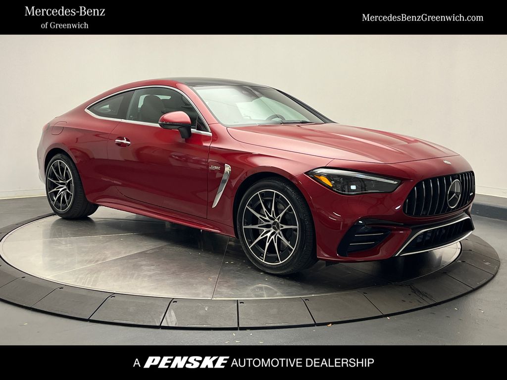2025 Mercedes-Benz CLE AMG 53 -
                Greenwich, CT
