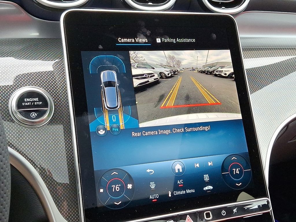 Thumbnail: 2026 Mercedes-Benz GLC - 13