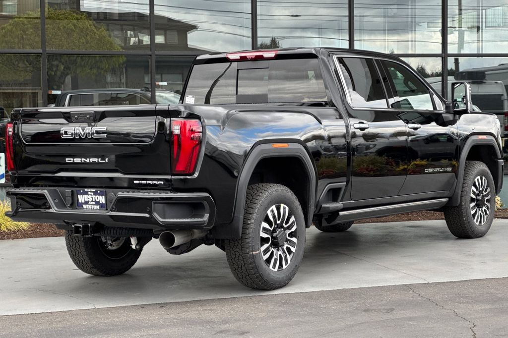 new 2026 GMC Sierra 3500HD car, priced at $94,734