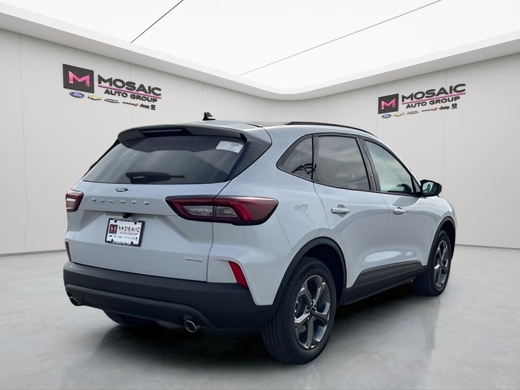 2026 Ford Escape