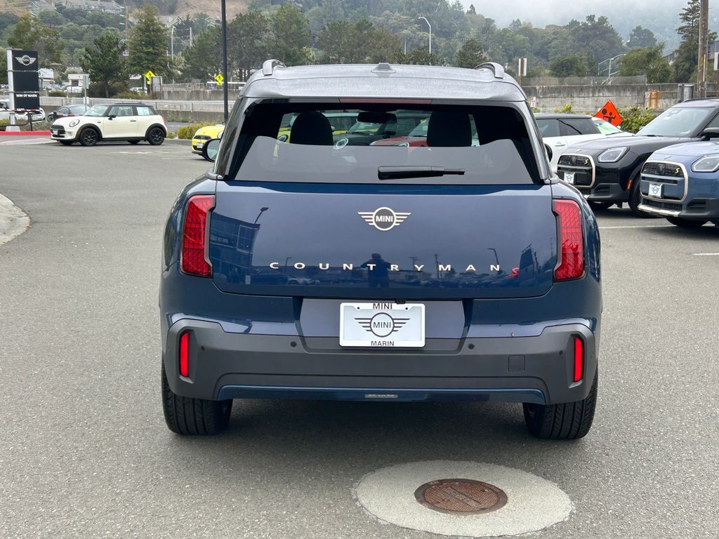 Thumbnail: 2026 MINI Cooper Countryman - 4