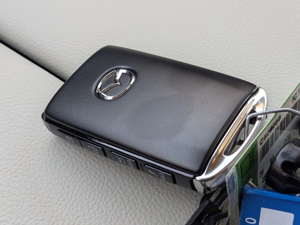 2026 Mazda CX-50 2.5 Turbo