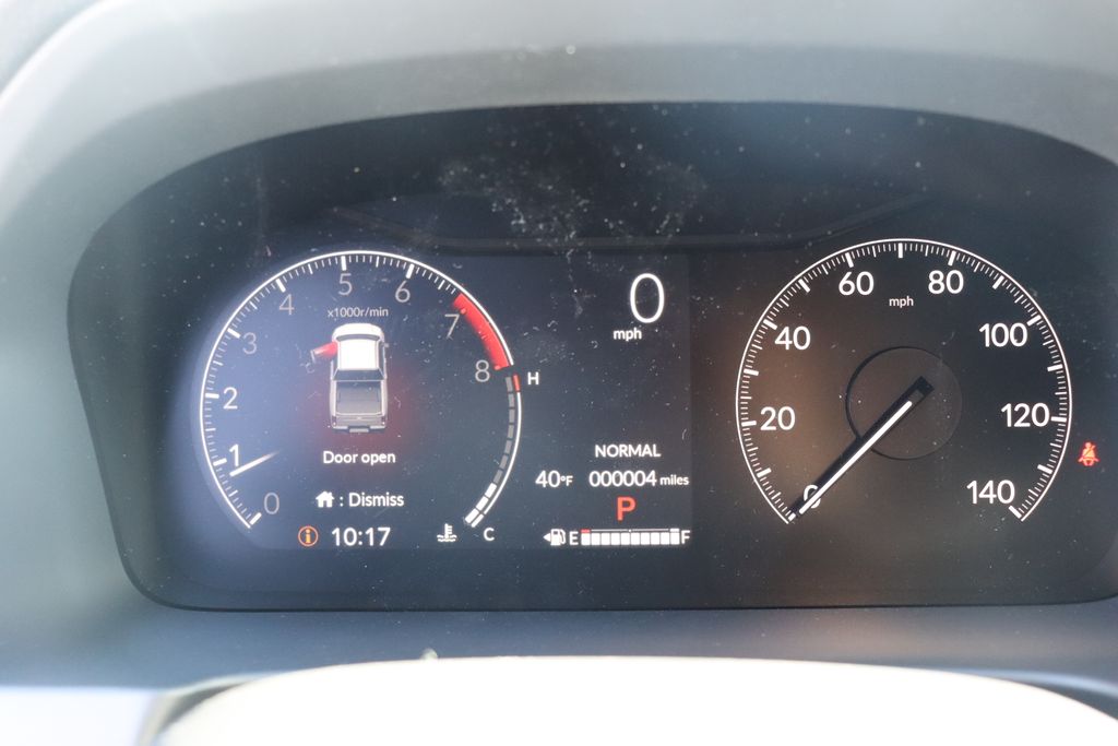 2025 Honda Ridgeline TrailSport 30