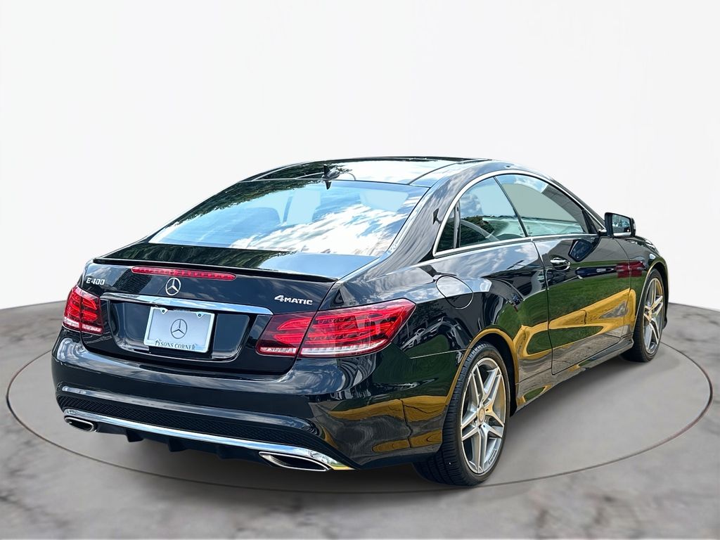 Thumbnail: 2016 Mercedes-Benz E-Class - 4